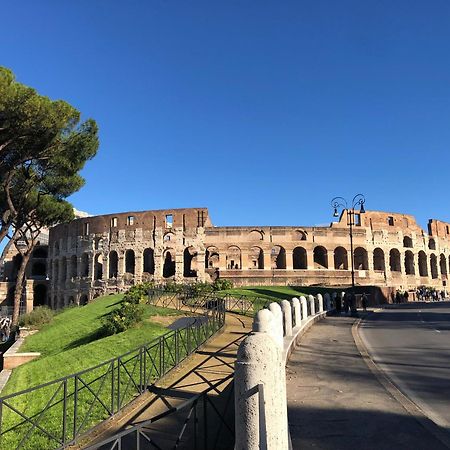 Quiet & Cosy Colosseum Рим Екстериор снимка