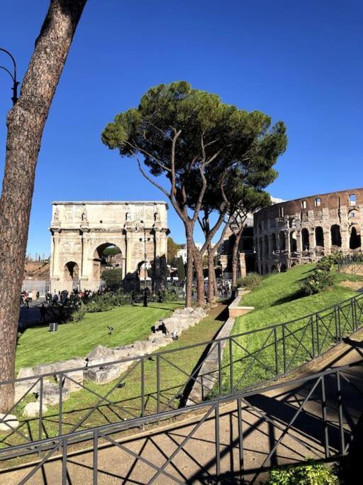 Quiet & Cosy Colosseum Рим Екстериор снимка