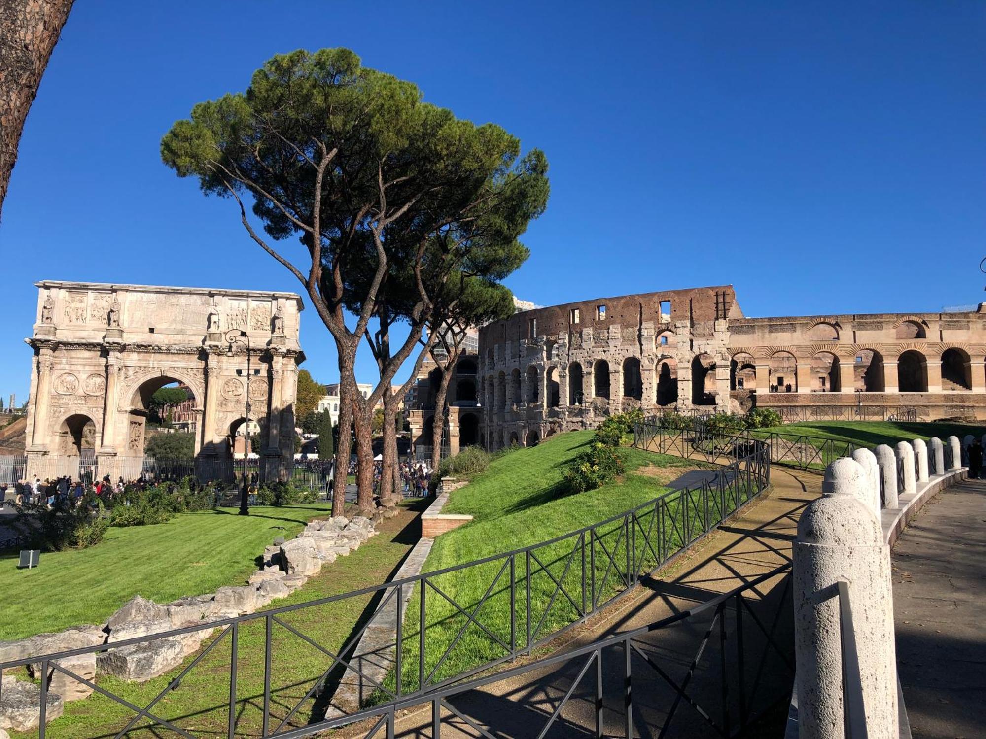 Quiet & Cosy Colosseum Рим Екстериор снимка